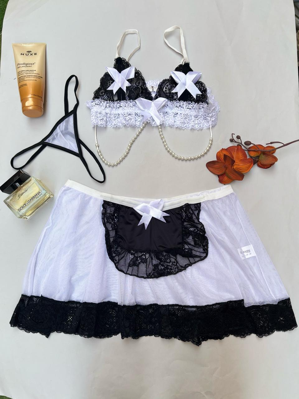 French Maid Lingerie