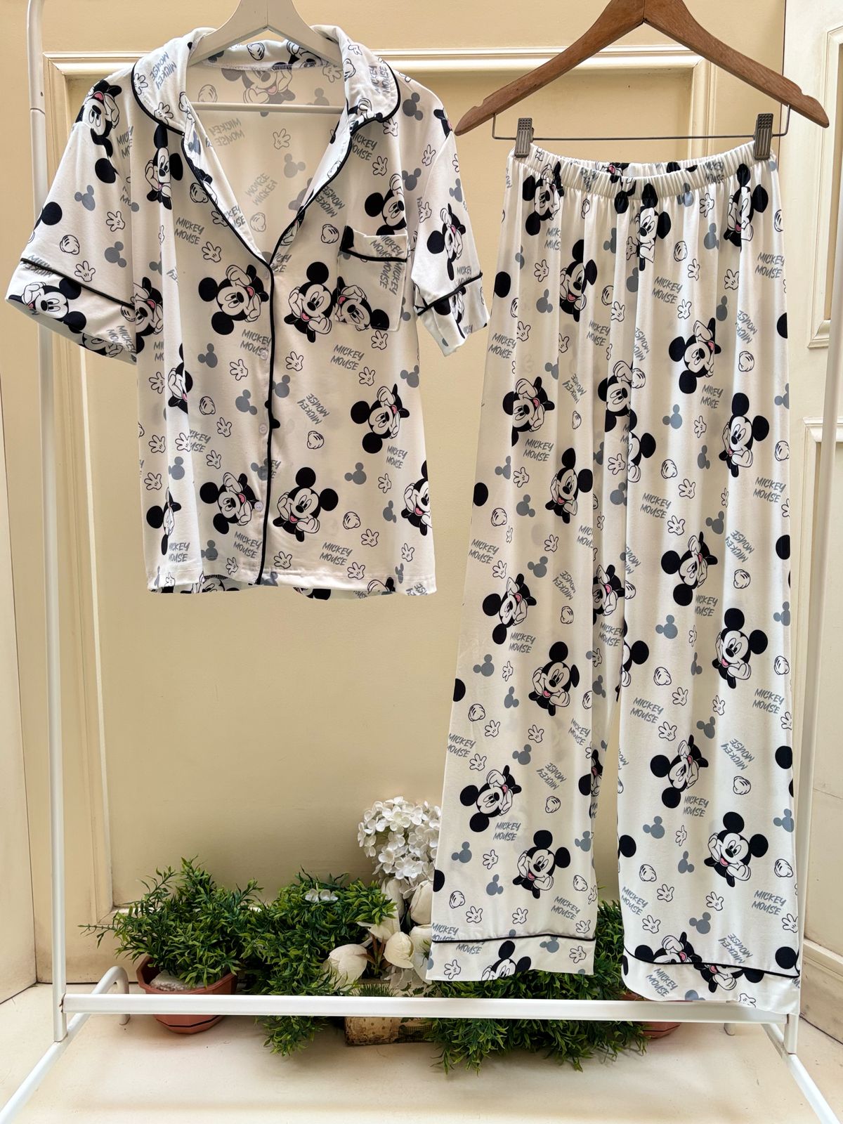 Black Mickey Set