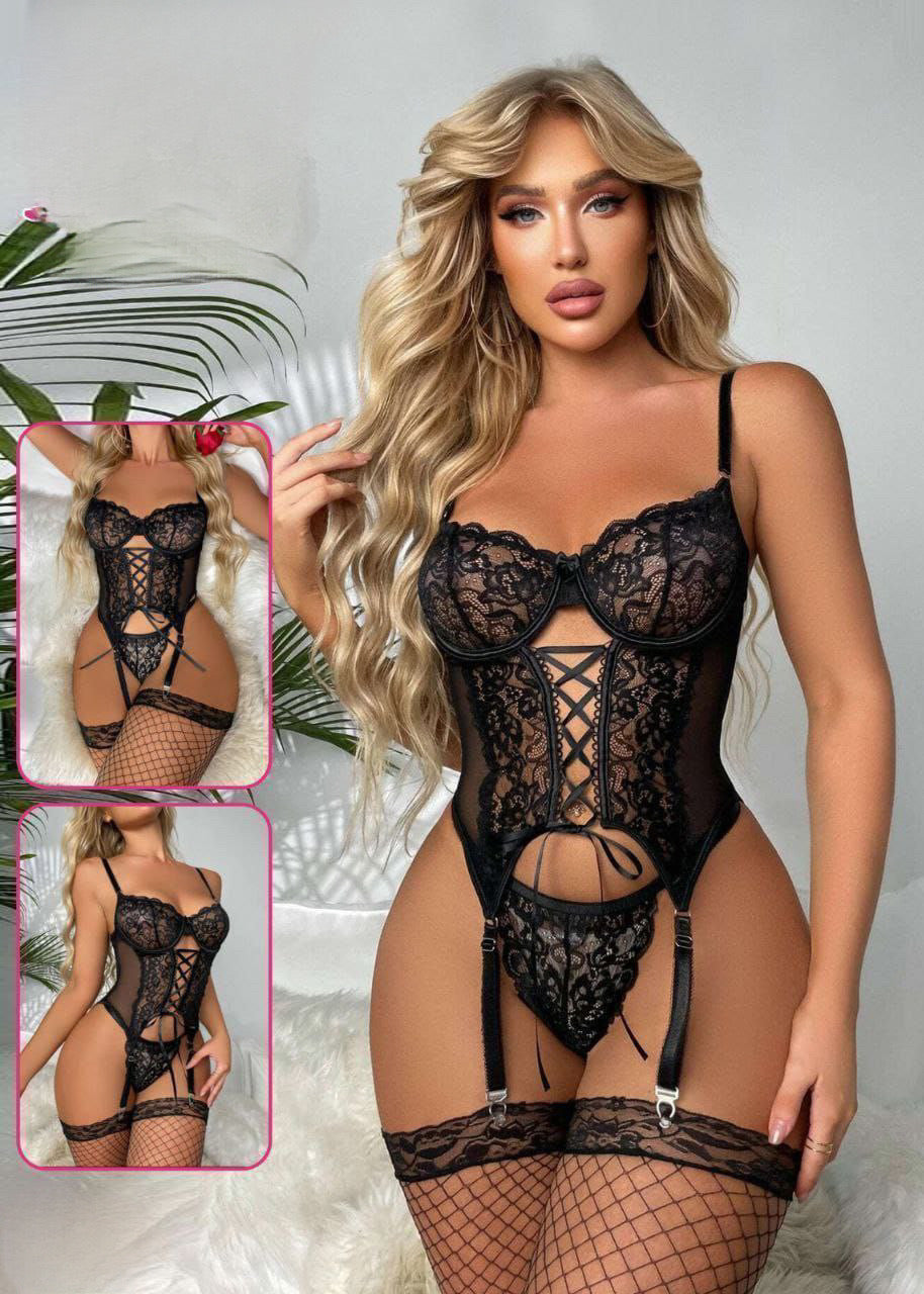 Black Diva Lingerie