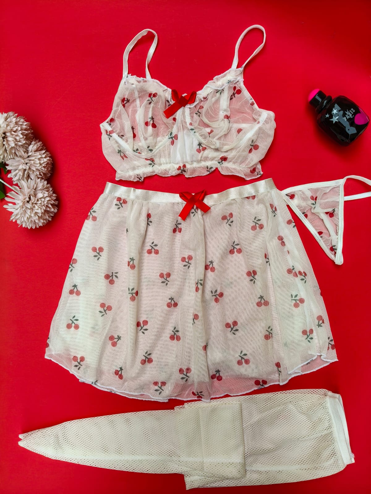 Cherries Lingerie