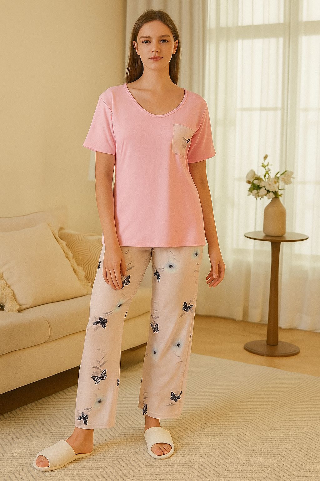 Butterfly Pocket Set