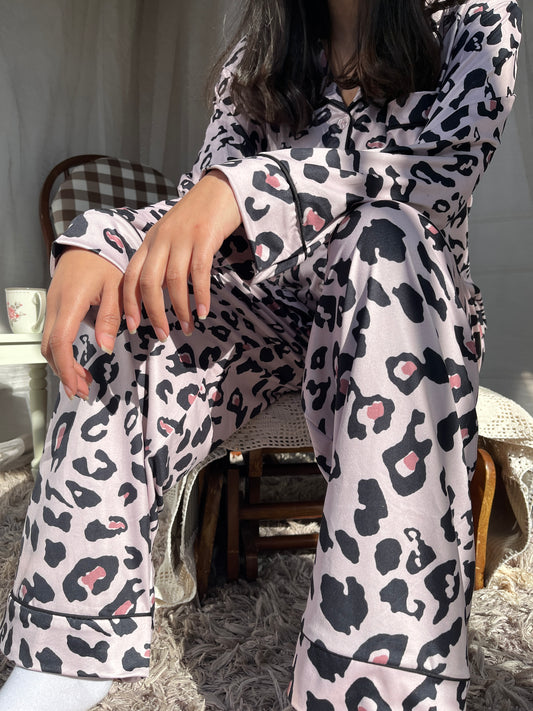 Pink Cheetah