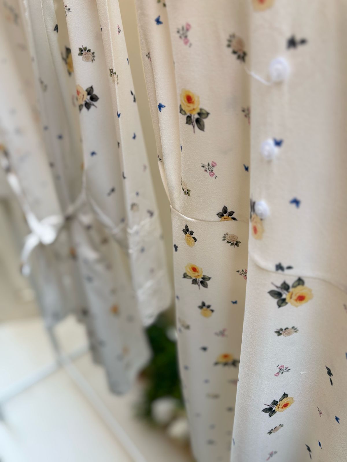 Sunflower Nightshirt Set