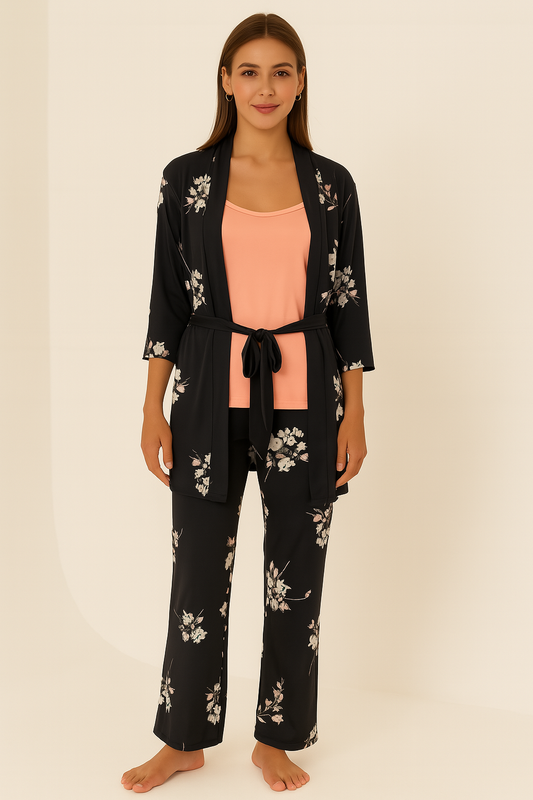 Floral Whisper 3 Pcs Set
