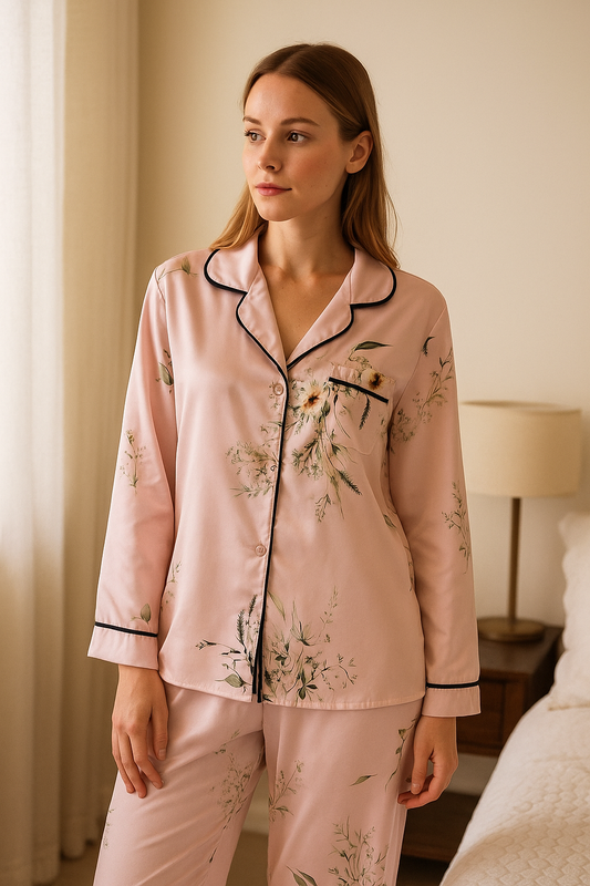 Heritage Satin Set