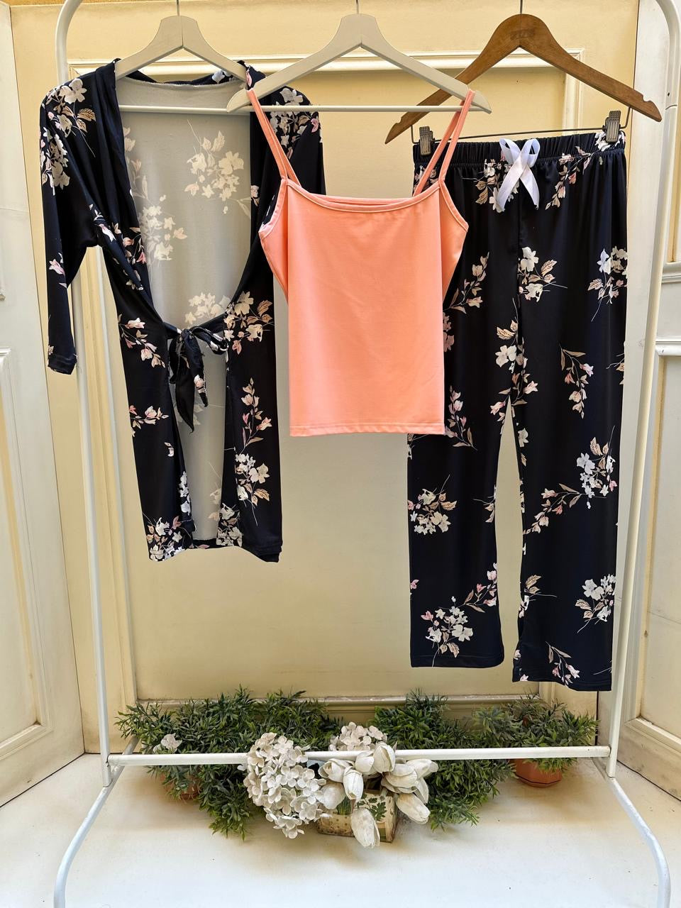 Floral Whisper 3 Pcs Set