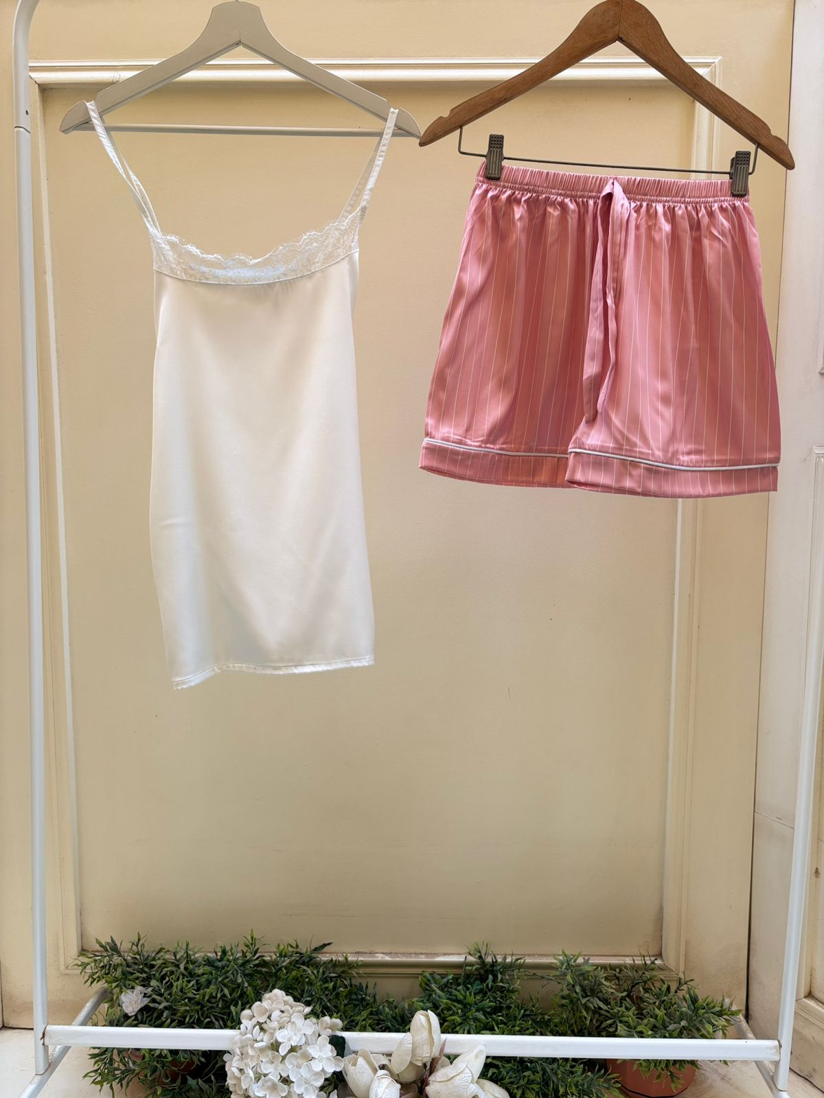 Rillet Shorts Cut Set