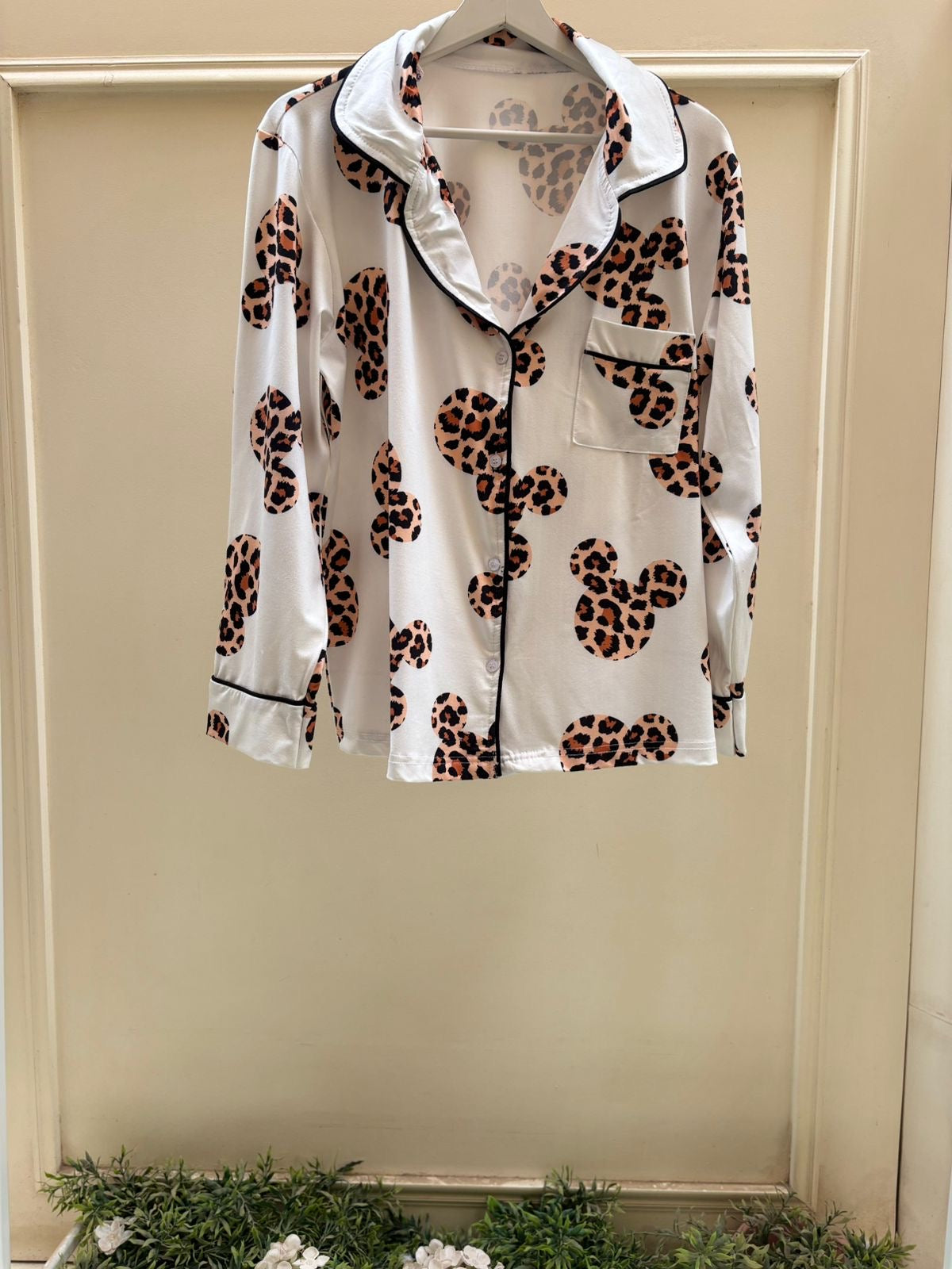 Tiger Mickey Chemise