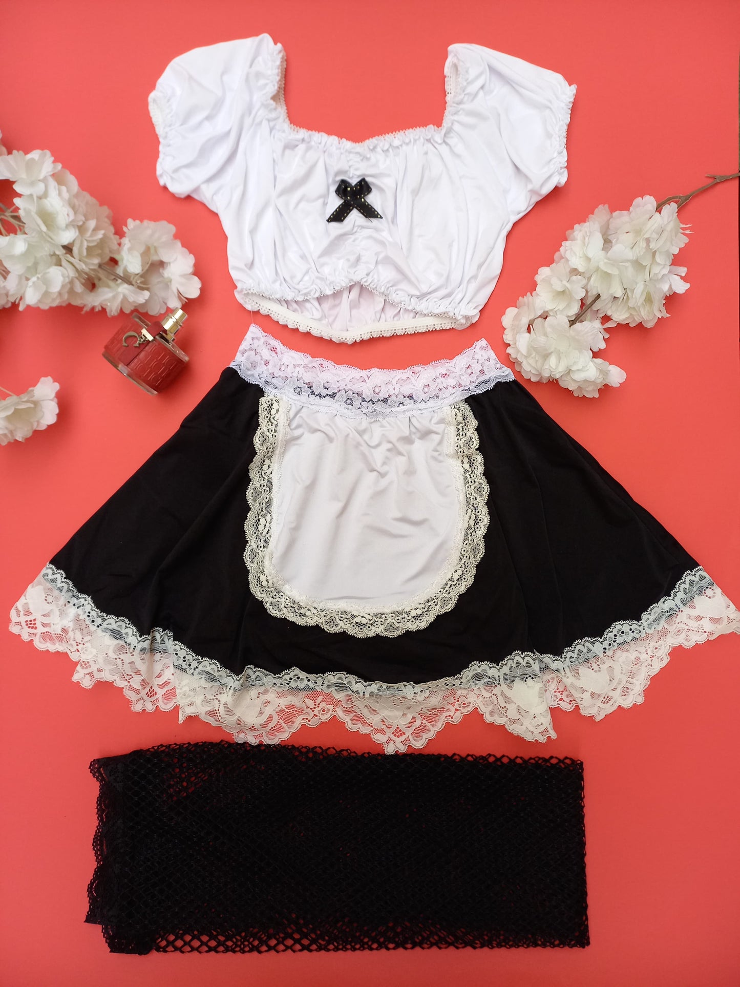 Maid Costume Lingerie