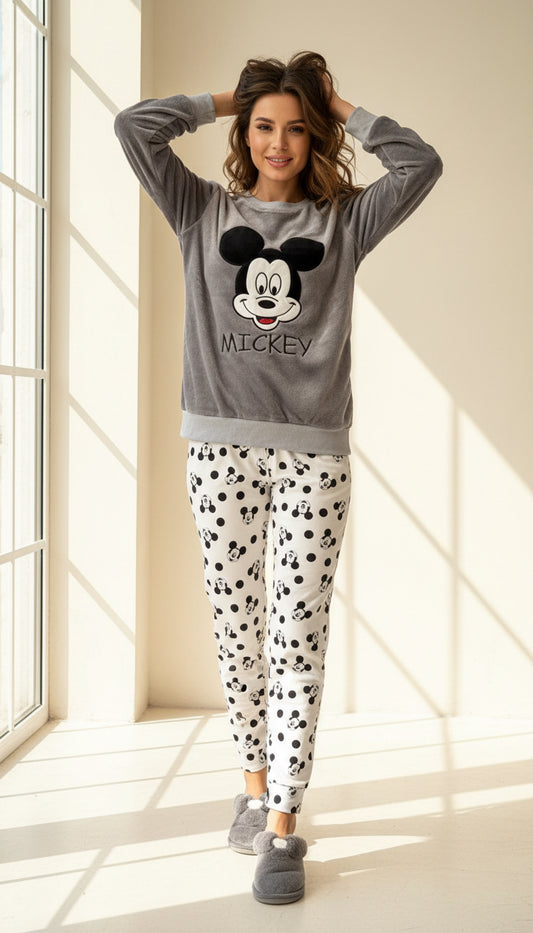 Mickey Cozy Set