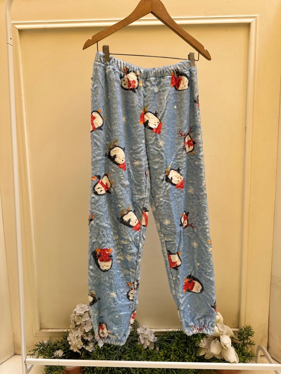 Penguin Polar Pants