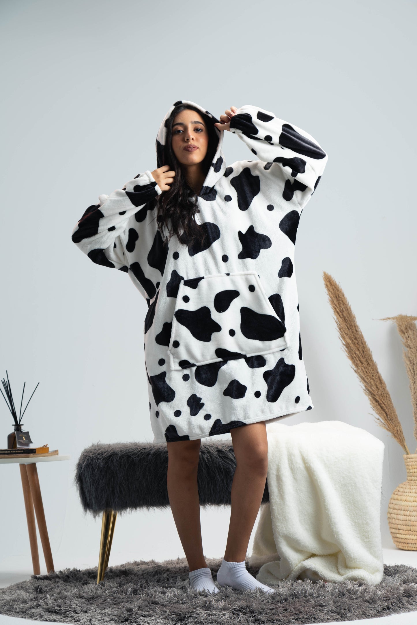 Cow Blanket