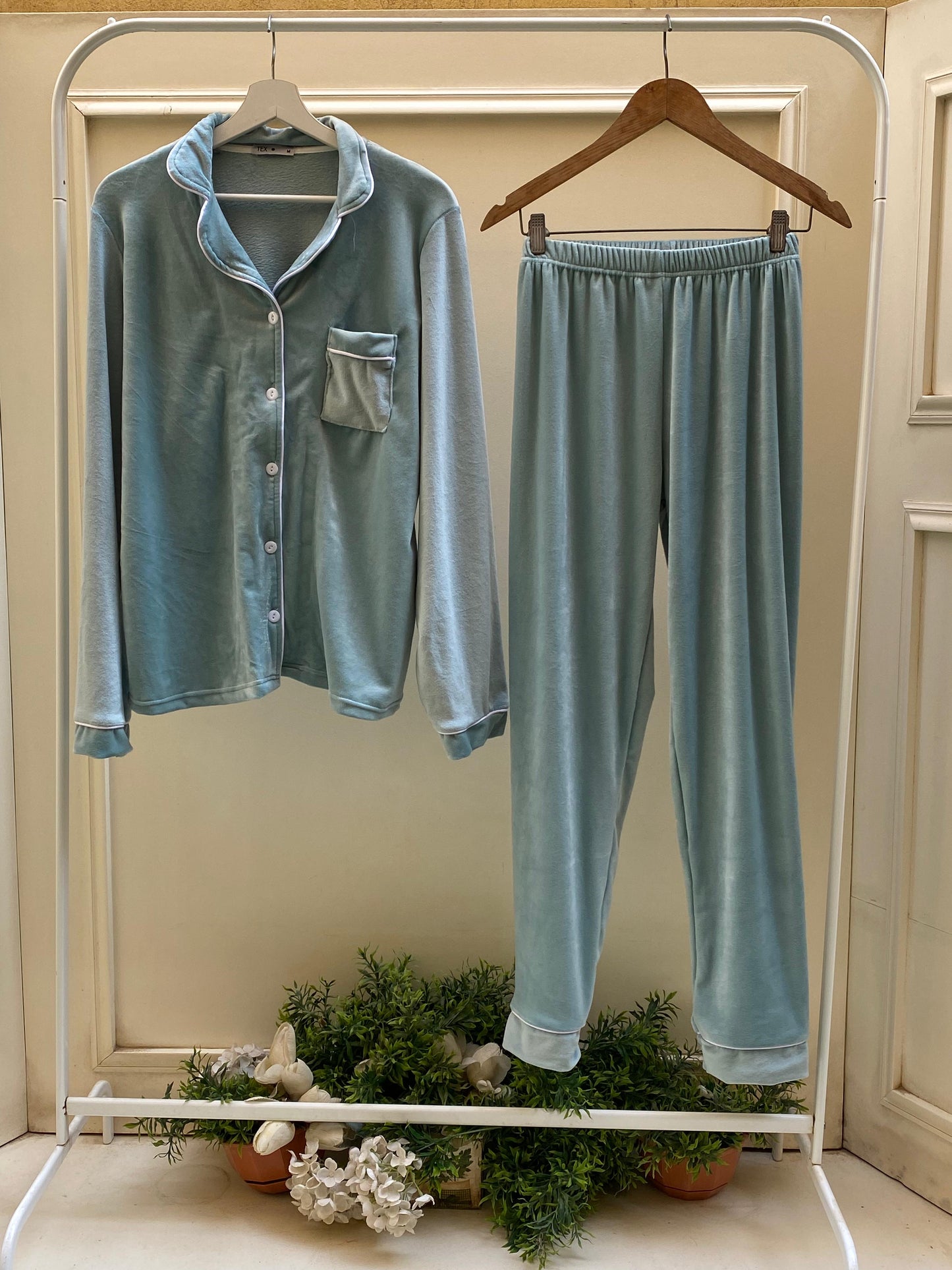 Mint Tex Set