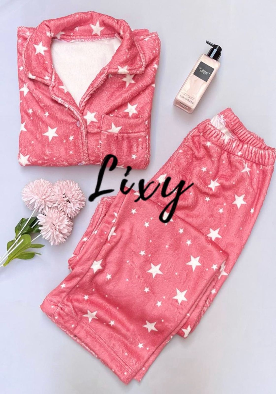 Cashmere Stars Polar Set