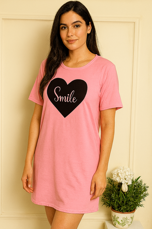 Smile Nightshirt