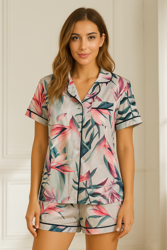 Tropical Bloom Set