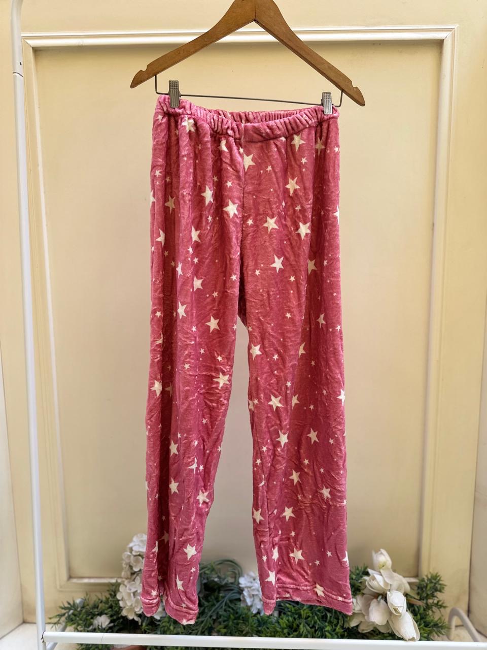 Cashmere Stars Polar Pants