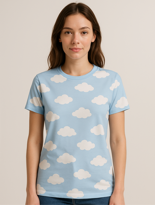 Clouds T-shirt