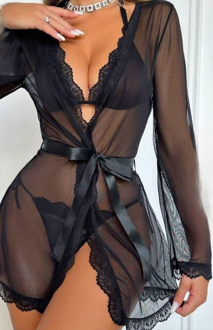 Greta Lingerie Set