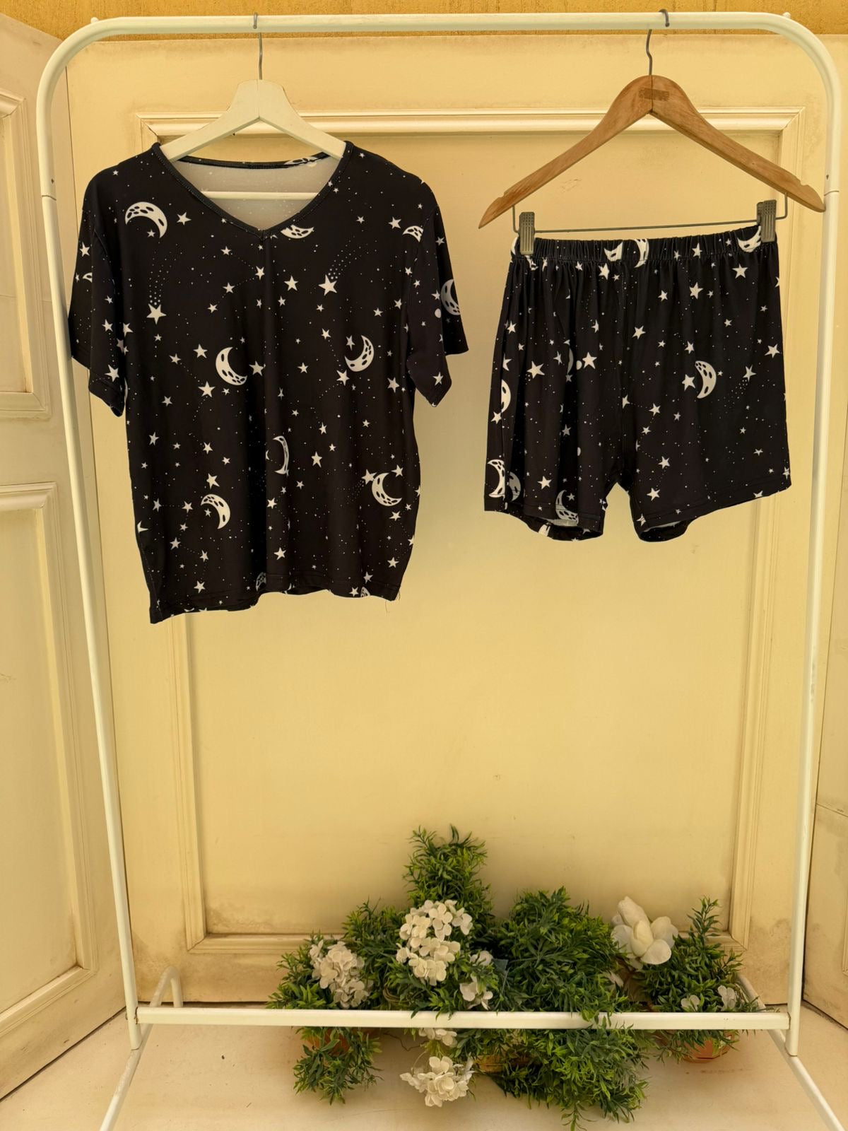 Space Shorts Set