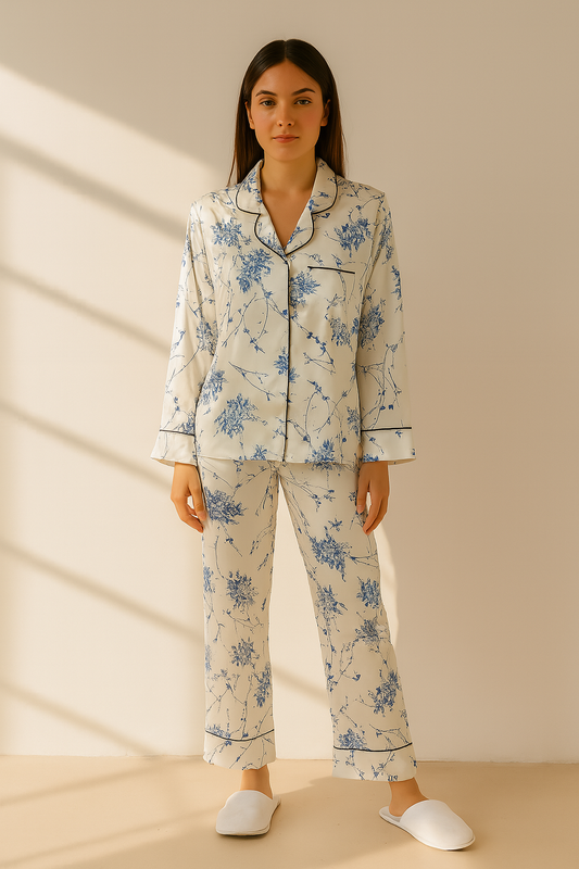 Blue Nights Set