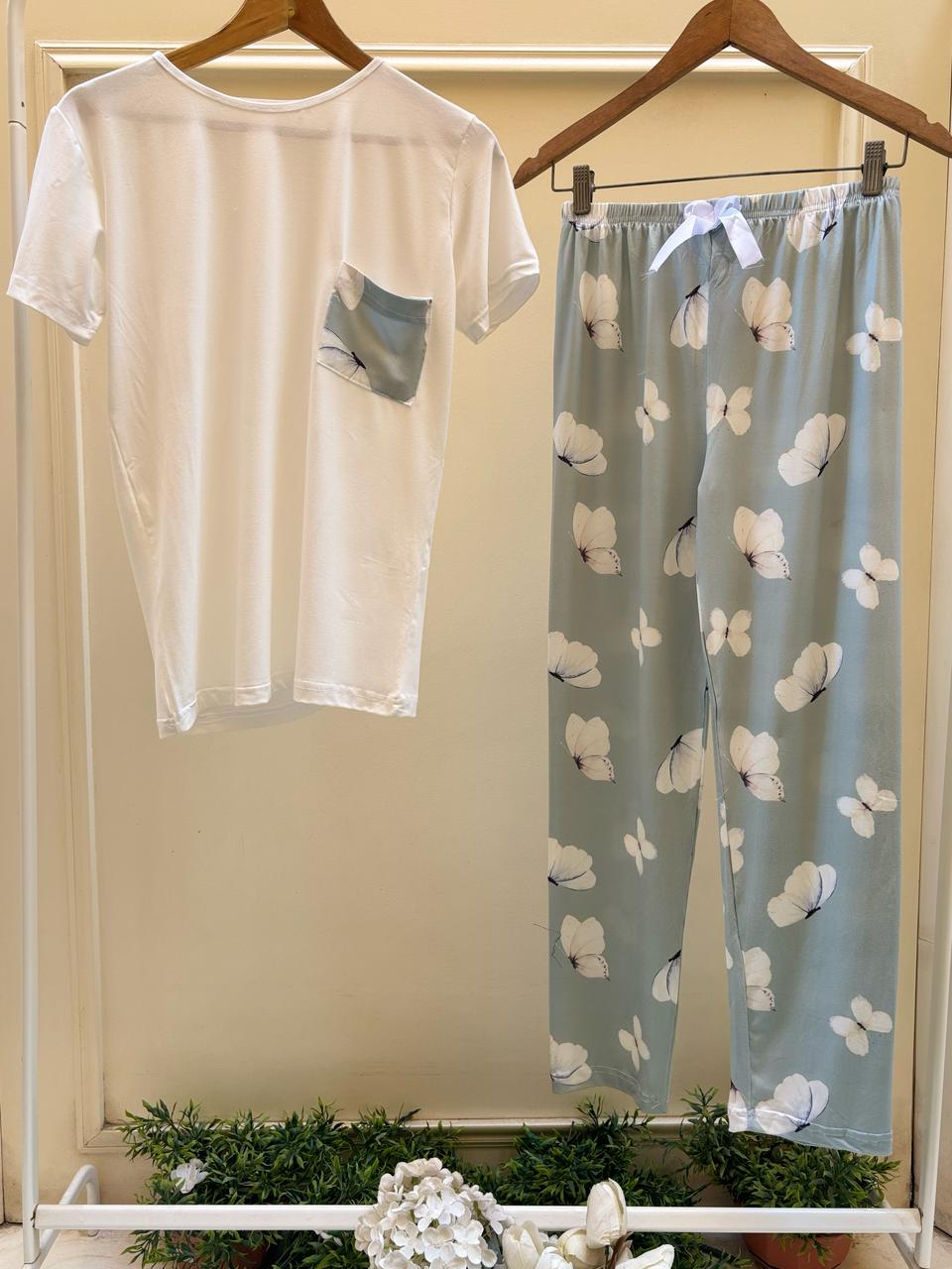 Mint Gardenia