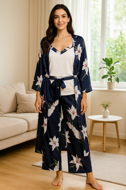 Naomi Robe Set