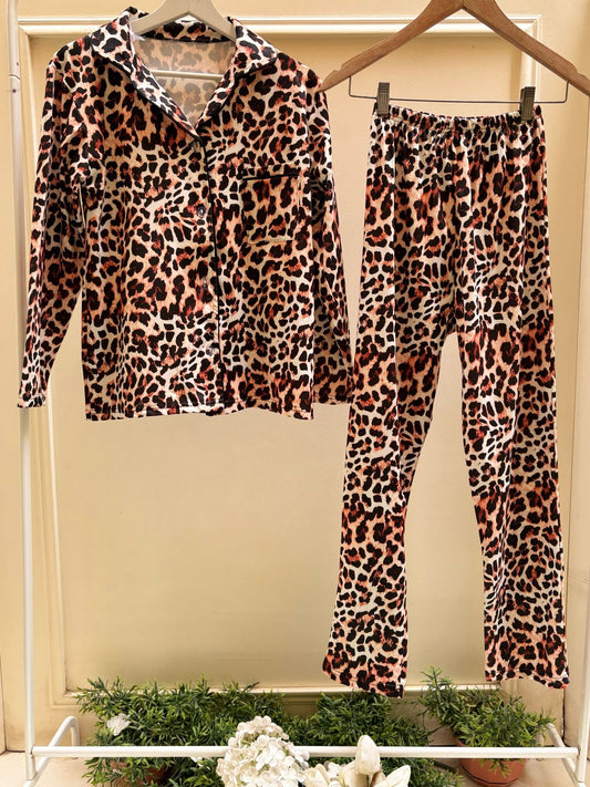 Chic Panther Set