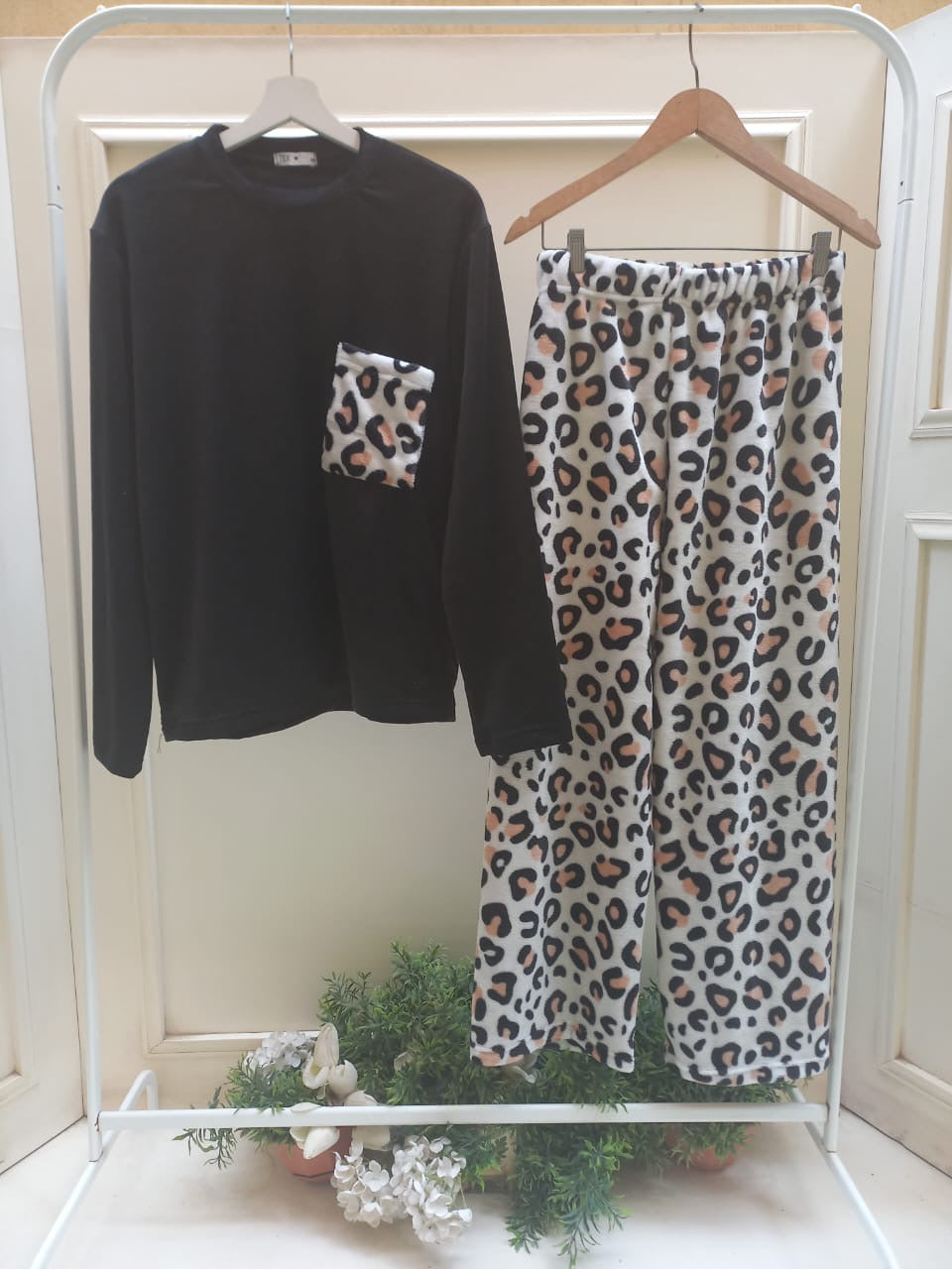 Wild Leopard Set