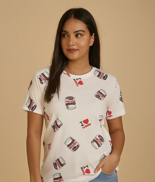 Nutella T-shirt