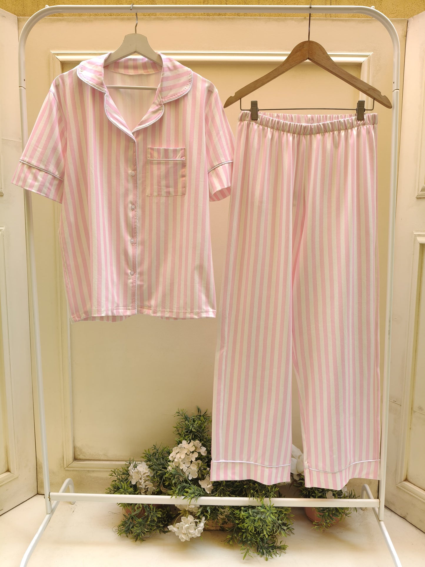 Sugar Stripe Set