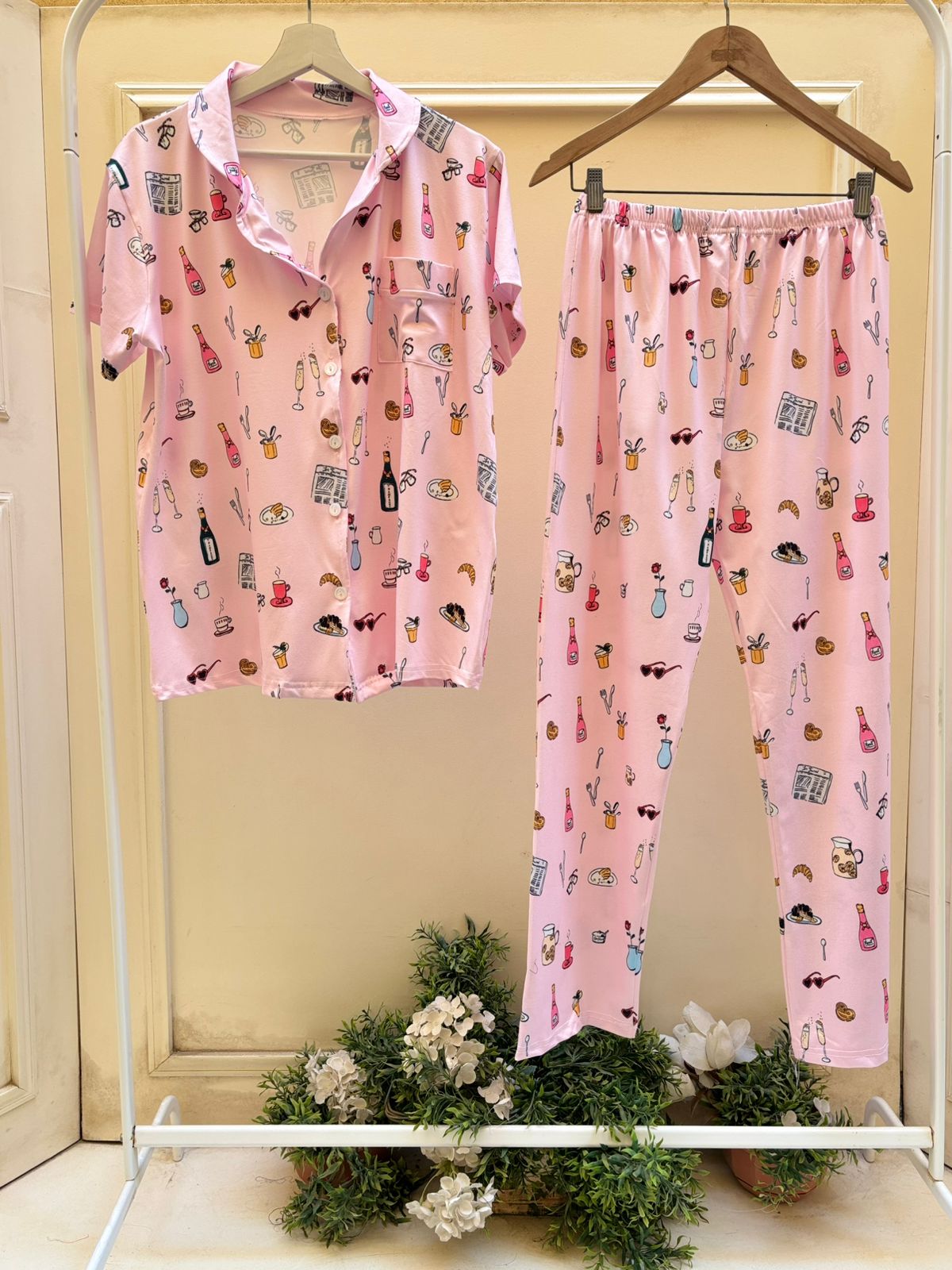 Brunch Club Set
