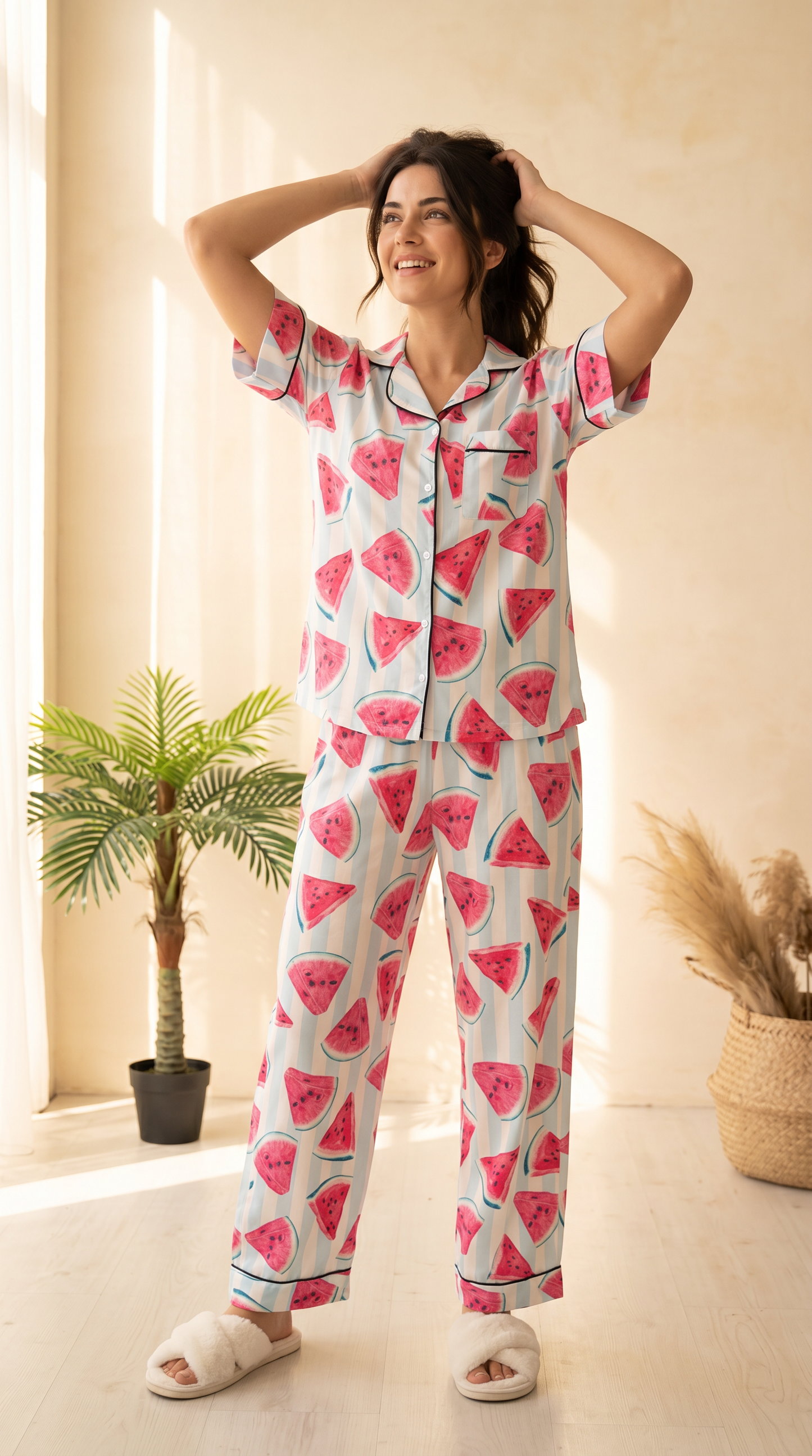 Melon Slices Set