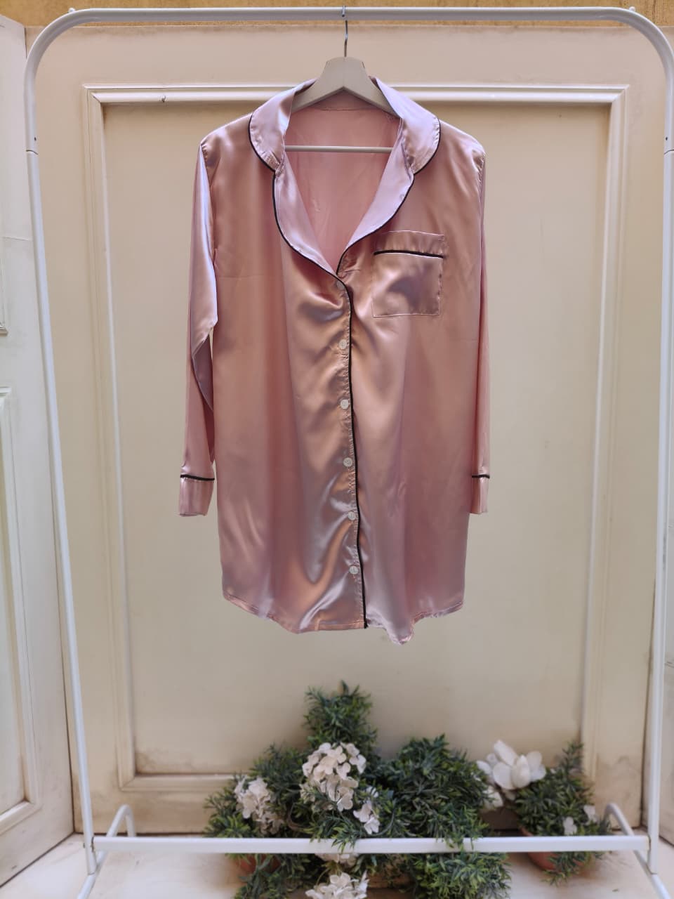 Cashmere Mist Nightshirt