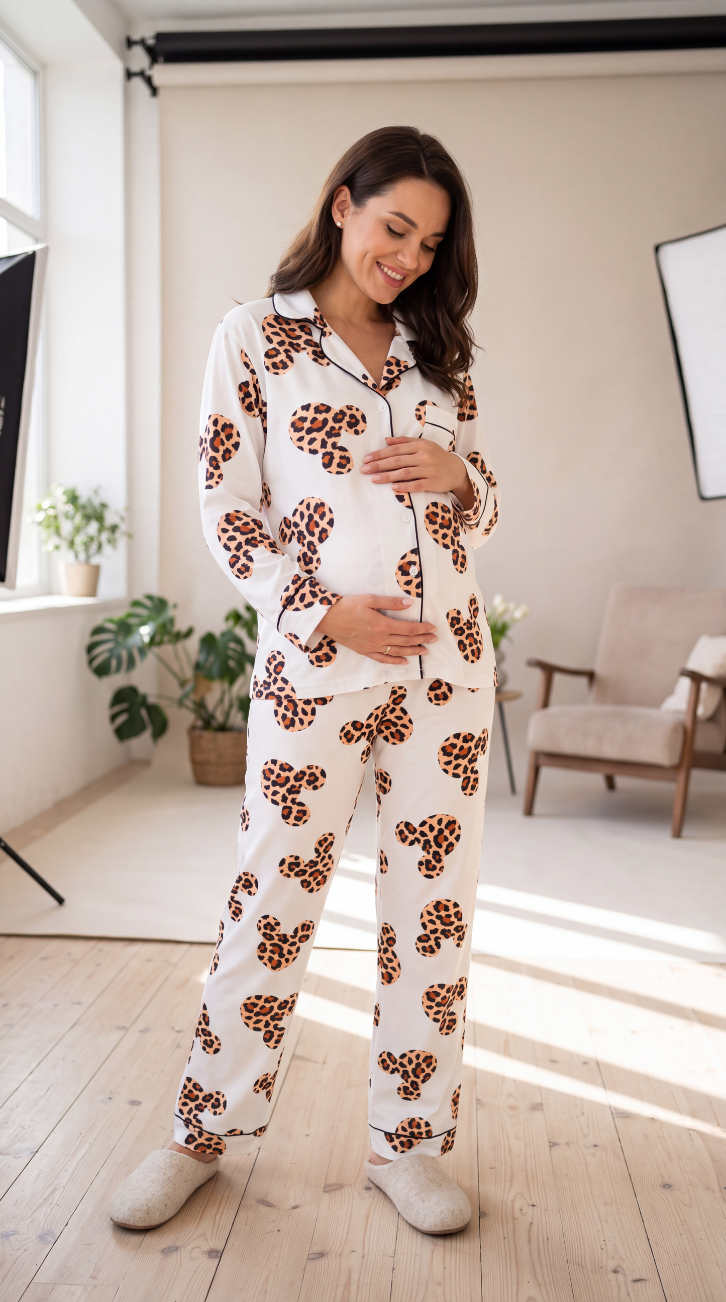 Tiger Mickey Set