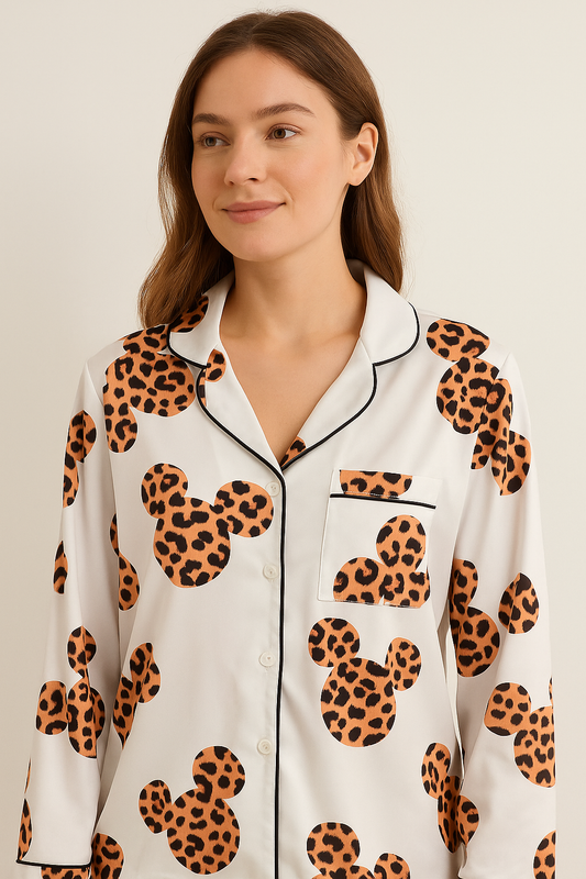 Tiger Mickey Chemise