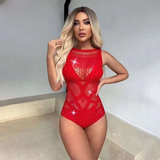 Red Flame Lingerie