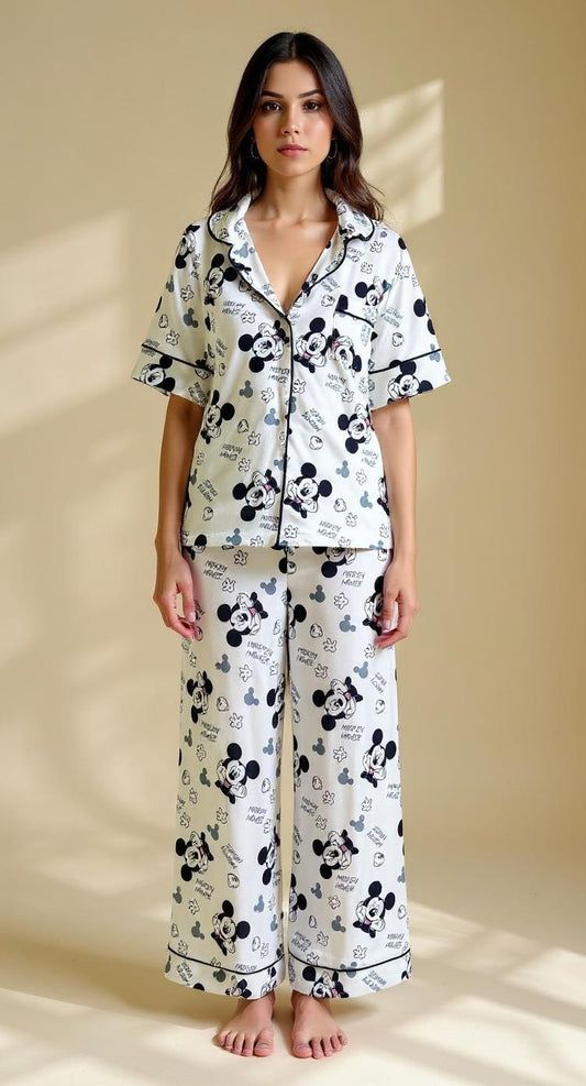 Black Mickey Set