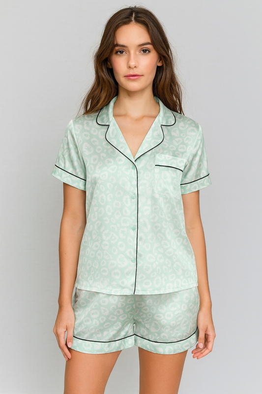 Mint Leopard