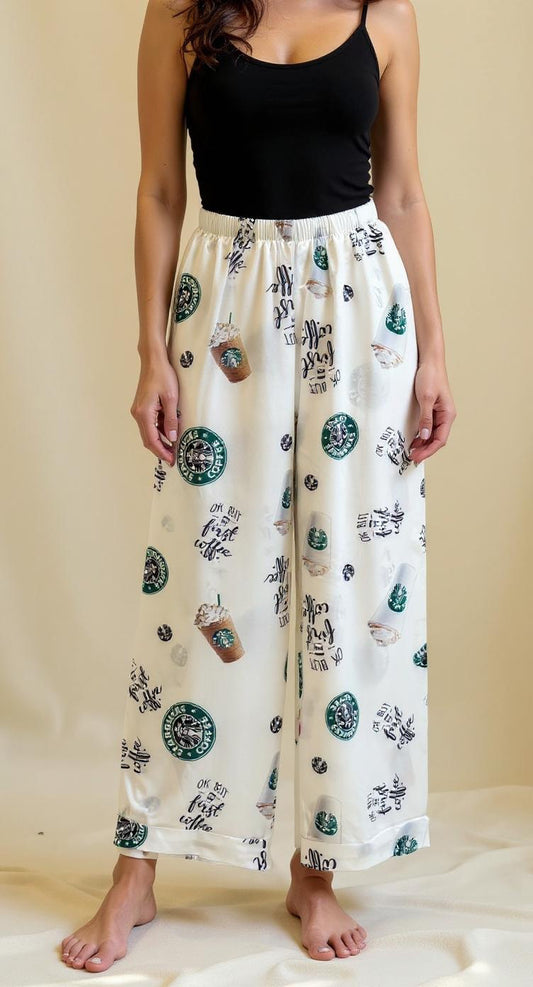 Starbucks Soft Pants