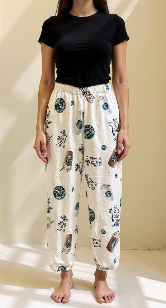 Starbucks Polar Pants