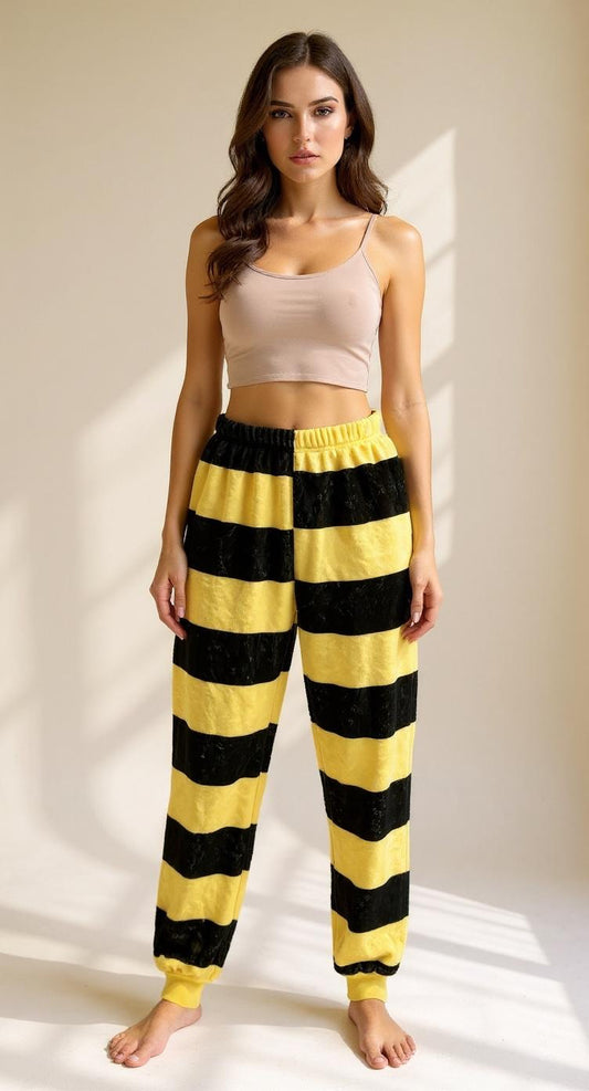 Bee Polar Pants