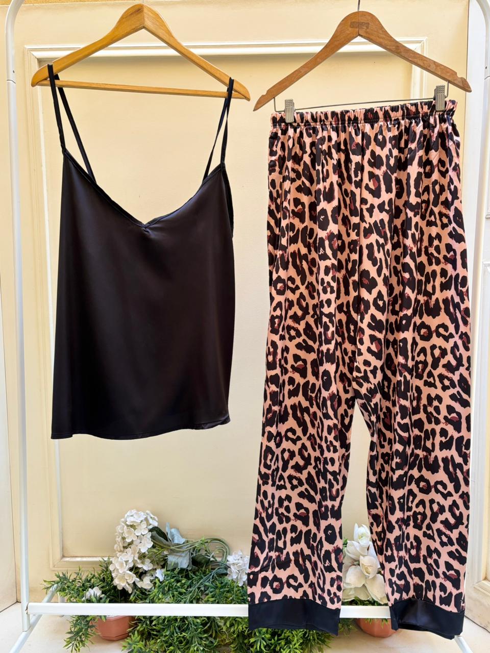 Petite Leopard Set