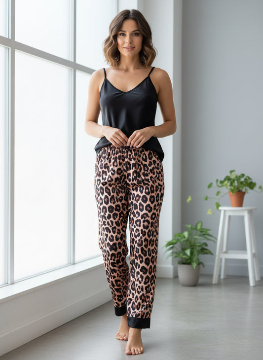 Petite Leopard Set