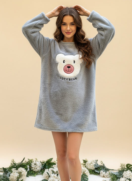 Bear Blanket