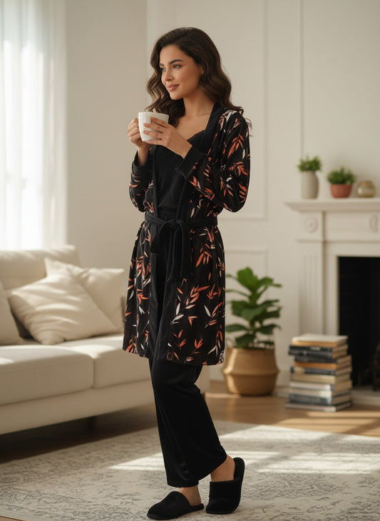 Orange Branch Set