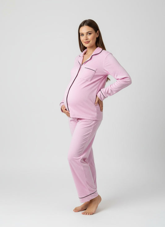 Rose Velvet Nest Set