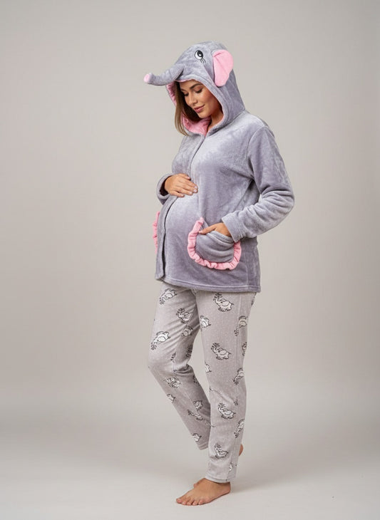 Grey Elephant Set