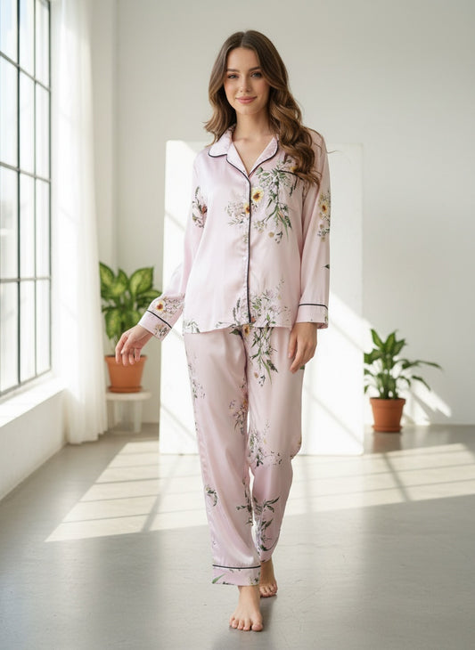 Heritage Satin Set