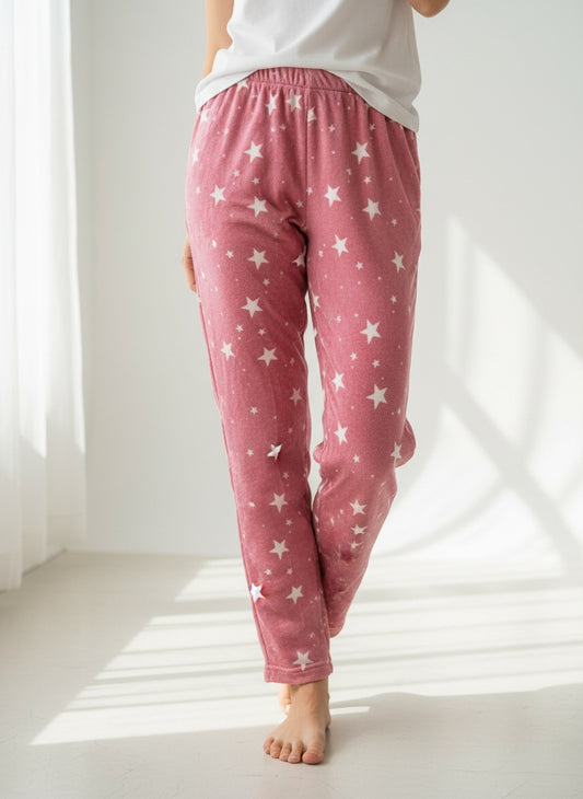 Cashmere Stars Polar Pants